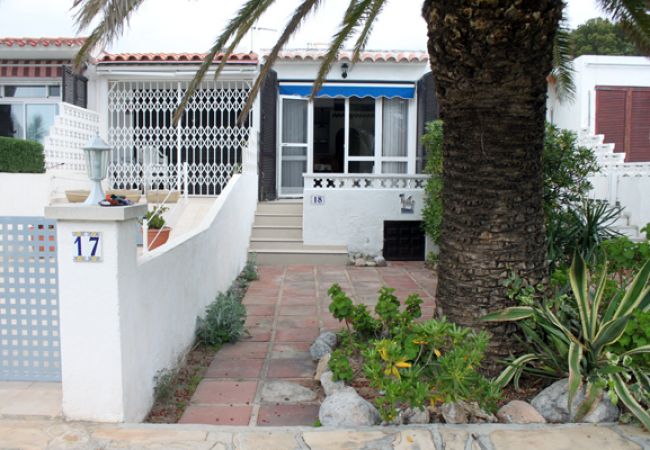 Bungalow en Hospitalet de L´Infant - CASA 18