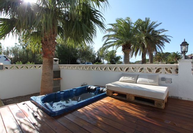 Bungalow en Hospitalet de L´Infant - Casa 21