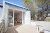 Bungalow en Hospitalet de L´Infant - CASA 22