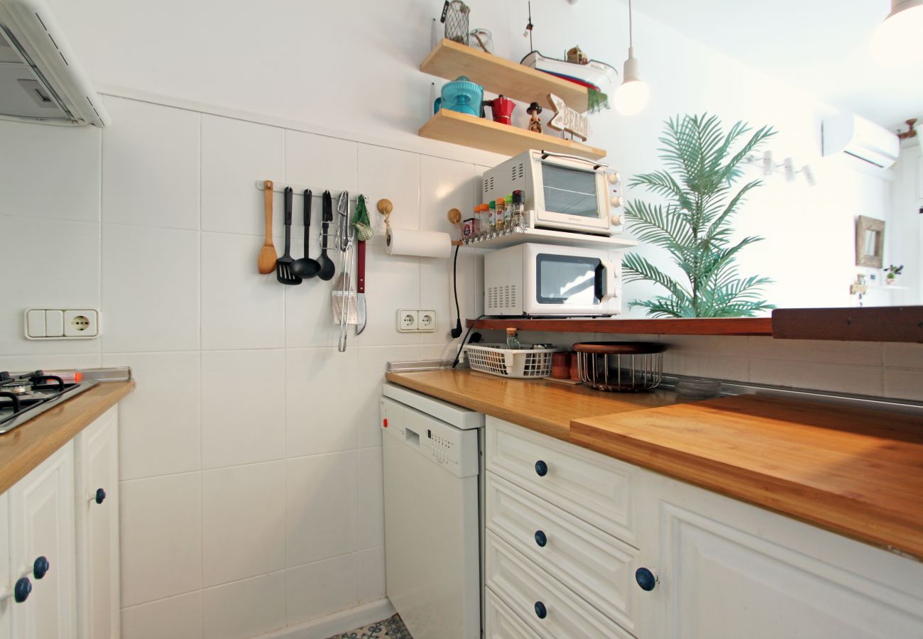 Bungalow en Hospitalet de L´Infant - Casa 19 Bungalow en Hospitalet de L´Infant - Casa 19