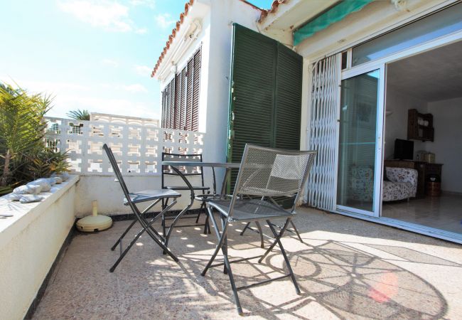 Bungalow en Hospitalet de L´Infant - Casa 15 Bungalow en Hospitalet de L´Infant - Casa 15
