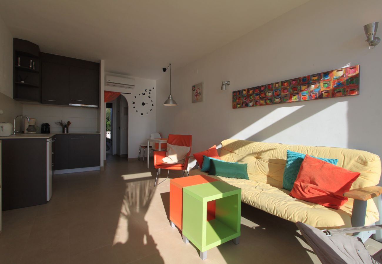 Bungalow en Hospitalet de L´Infant - Casa 14 Bungalow en Hospitalet de L´Infant - Casa 14