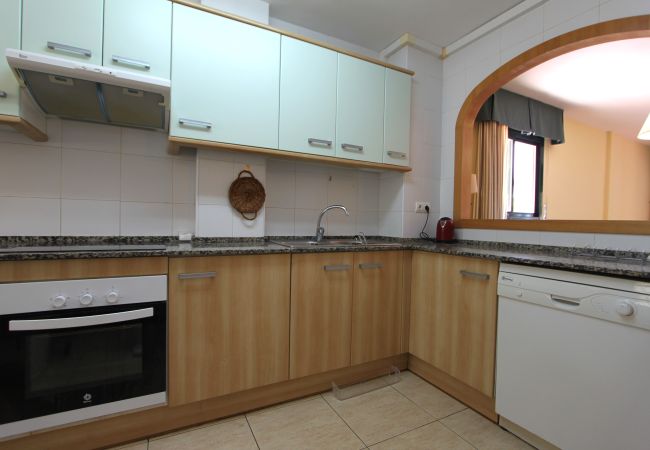 Apartamento en Hospitalet de L´Infant - Costa Linda 107