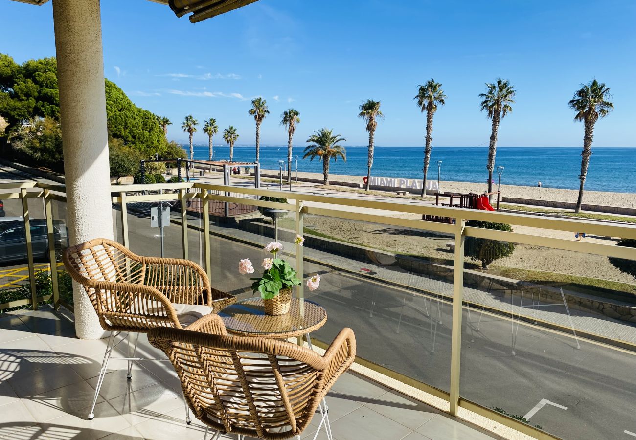Apartamento en Miami Playa - Flamencos 221