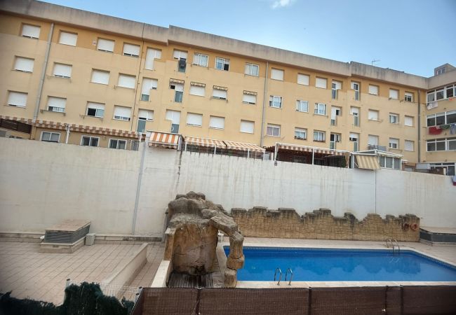 Apartamento en Hospitalet de L´Infant - Llapasas 