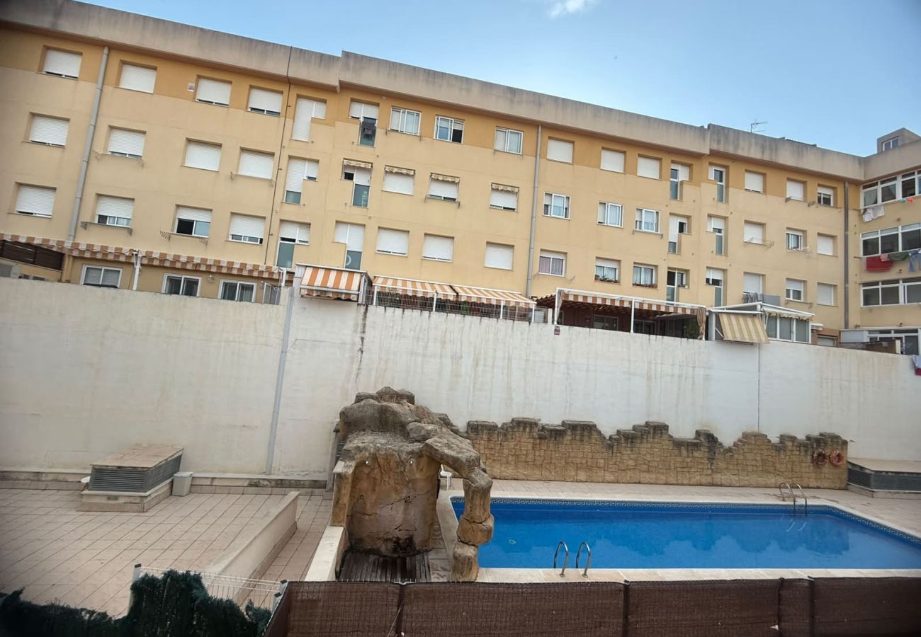 Apartamento en Hospitalet de L´Infant - Llapasas 