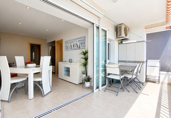 Ferienwohnung in Hospitalet de L´Infant - Versalles 39