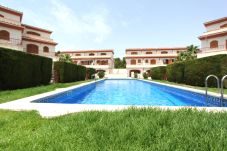 Stadthaus in Hospitalet de L´Infant - V.Arenal - Casa 3