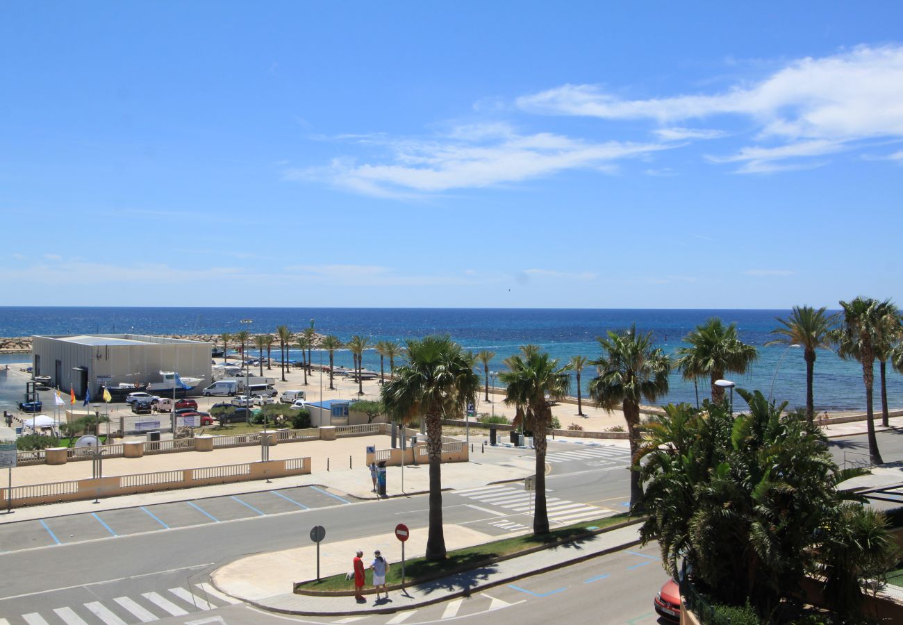 Ferienwohnung in Hospitalet de L´Infant - Pinemar