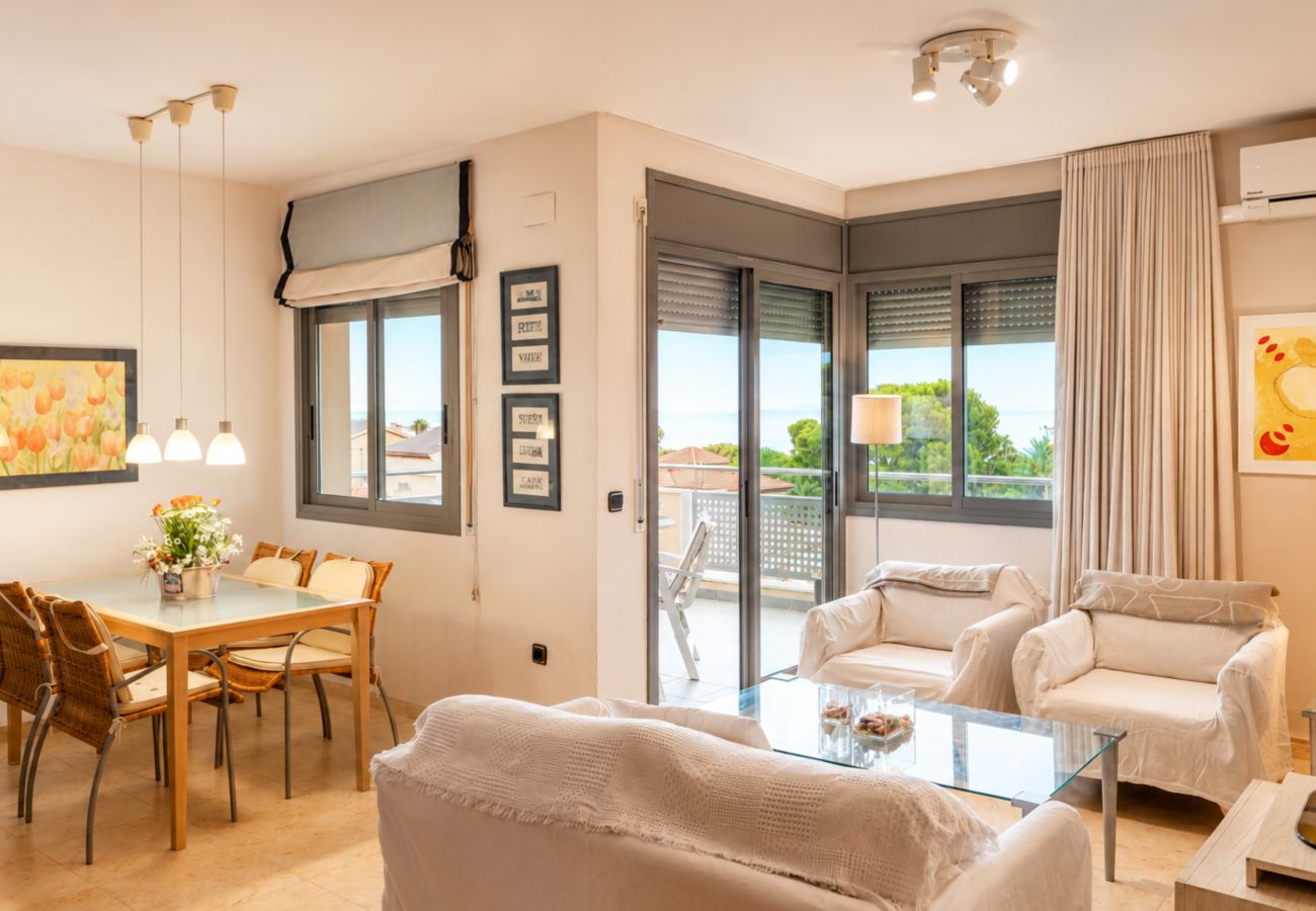 Ferienwohnung in Hospitalet de L´Infant - V. Arenal Mar