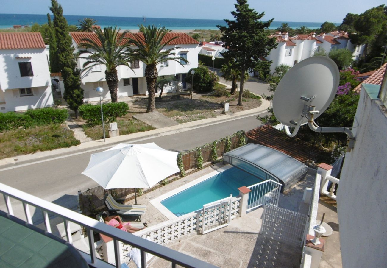 Villa in Hospitalet de L´Infant - Casa 52