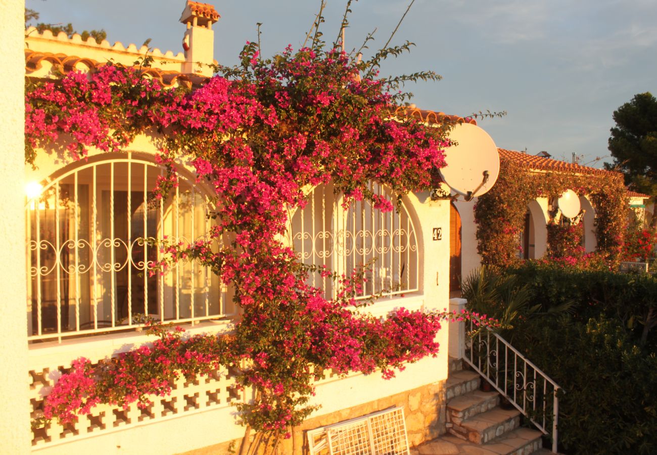 Villa in Hospitalet de L´Infant - Casa 42