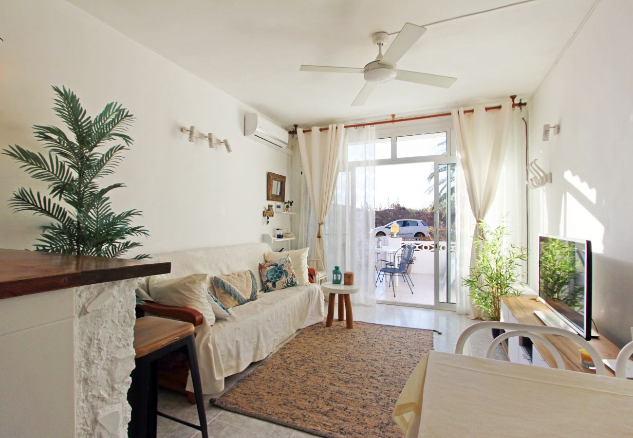 Bungalow in Hospitalet de L´Infant - Casa 19
