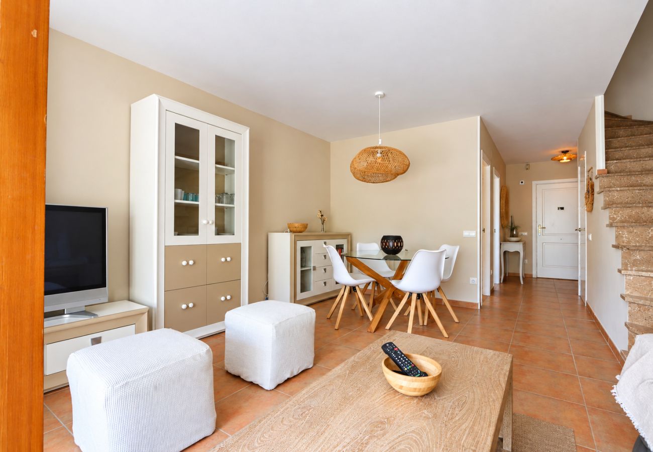 Terraced House in Hospitalet de L´Infant - V.Arenal - Casa 3