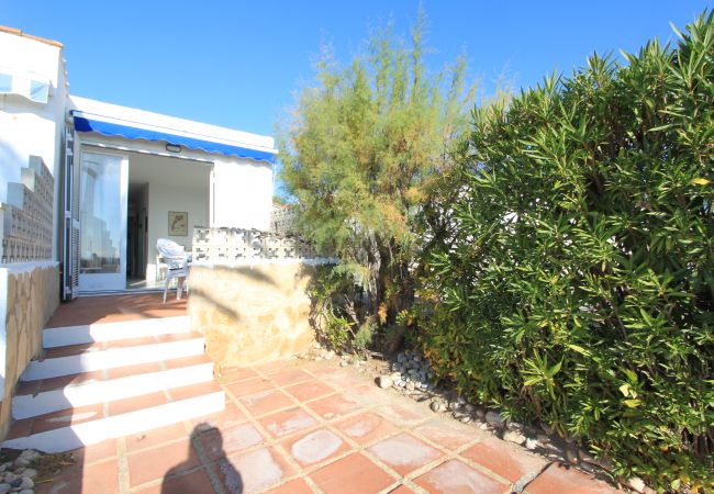 Bungalow à Hospitalet de L´Infant - Casa 11