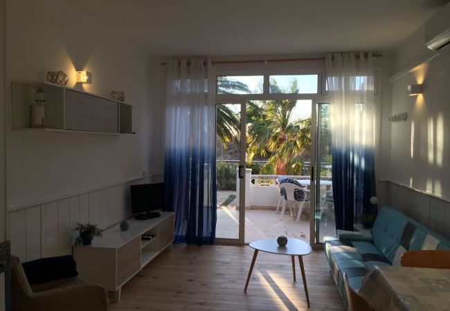 Bungalow à Hospitalet de L´Infant - CASA 21