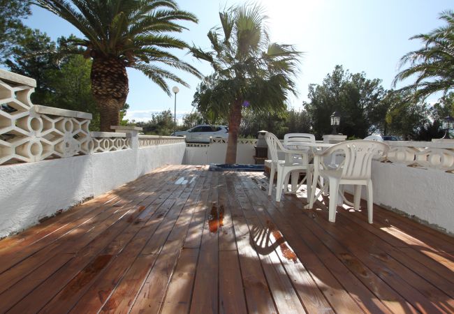 Bungalow à Hospitalet de L´Infant - CASA 21