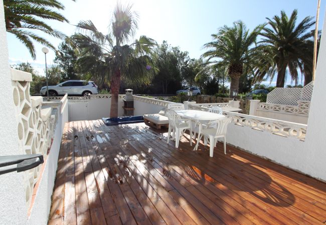 Bungalow à Hospitalet de L´Infant - CASA 21