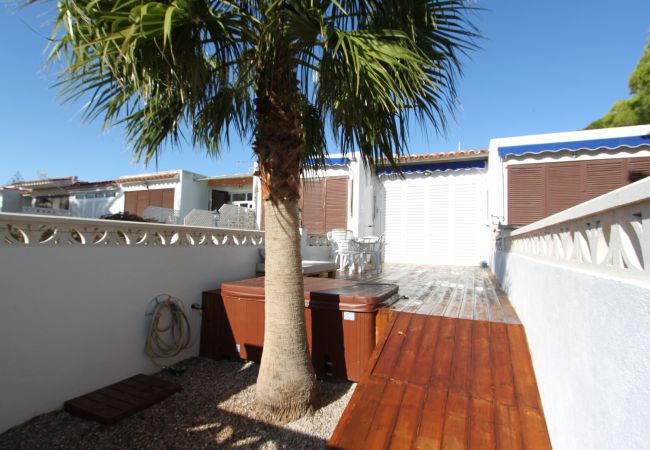 Bungalow à Hospitalet de L´Infant - CASA 21