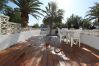 Bungalow à Hospitalet de L´Infant - CASA 21