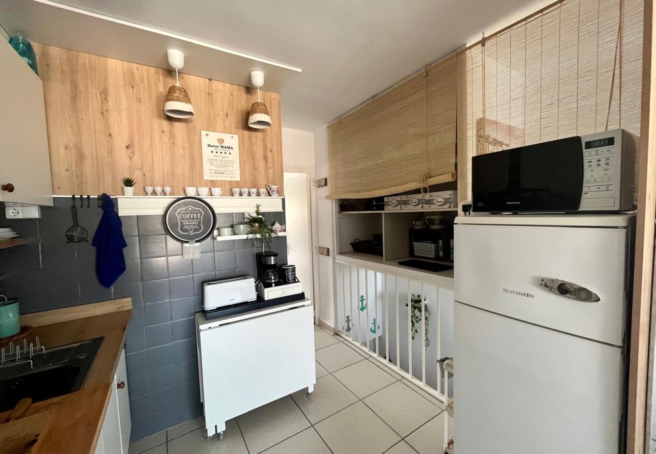 Villa à Hospitalet de L´Infant - Casa 32 Villa à Hospitalet de L´Infant - Casa 32