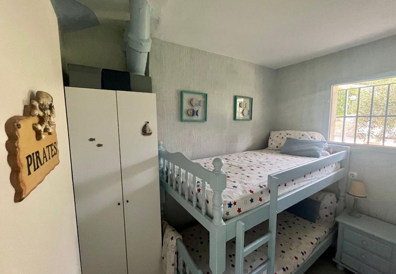 Villa à Hospitalet de L´Infant - Casa 32 Villa à Hospitalet de L´Infant - Casa 32