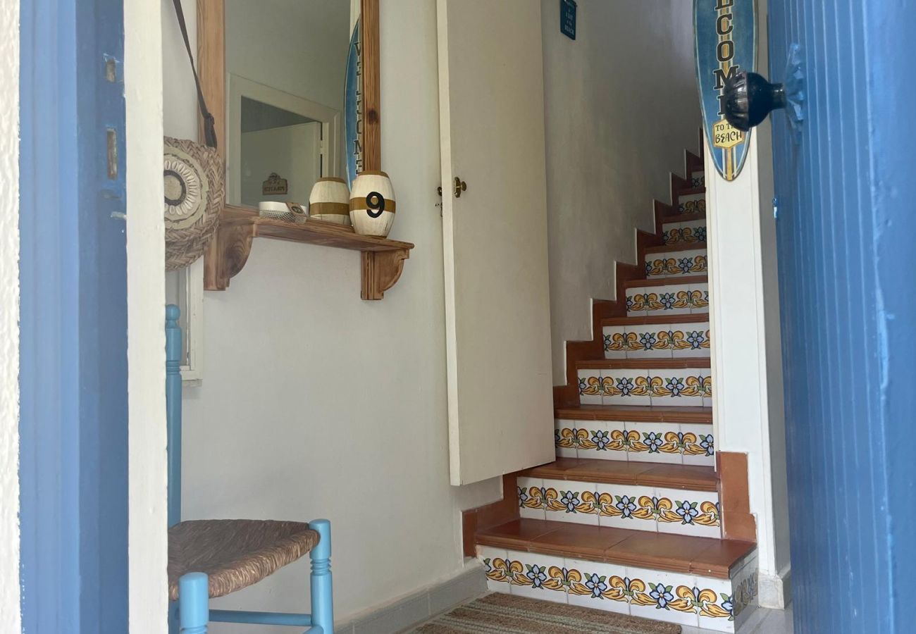 Villa à Hospitalet de L´Infant - Casa 32 Villa à Hospitalet de L´Infant - Casa 32