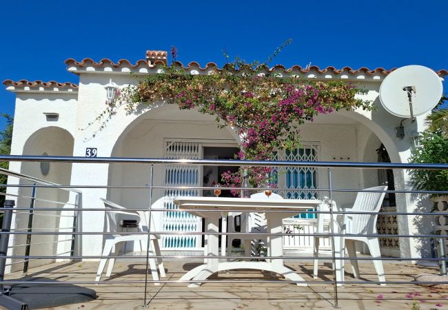 Villa à Hospitalet de L´Infant - Casa 39