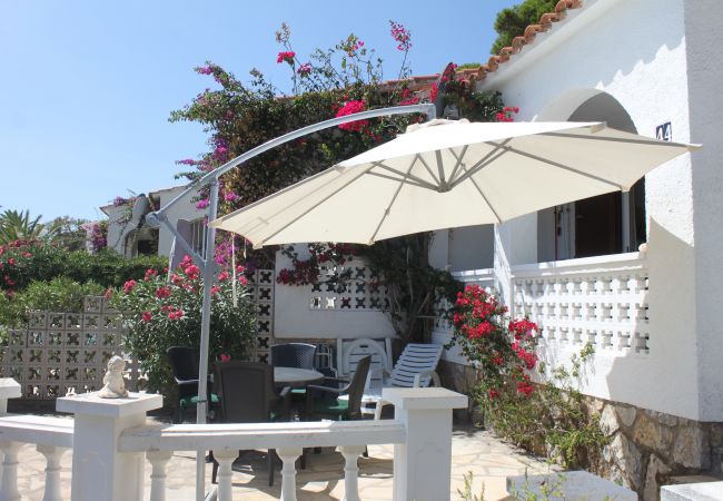 Villa à Hospitalet de L´Infant - Casa 44 Villa à Hospitalet de L´Infant - Casa 44