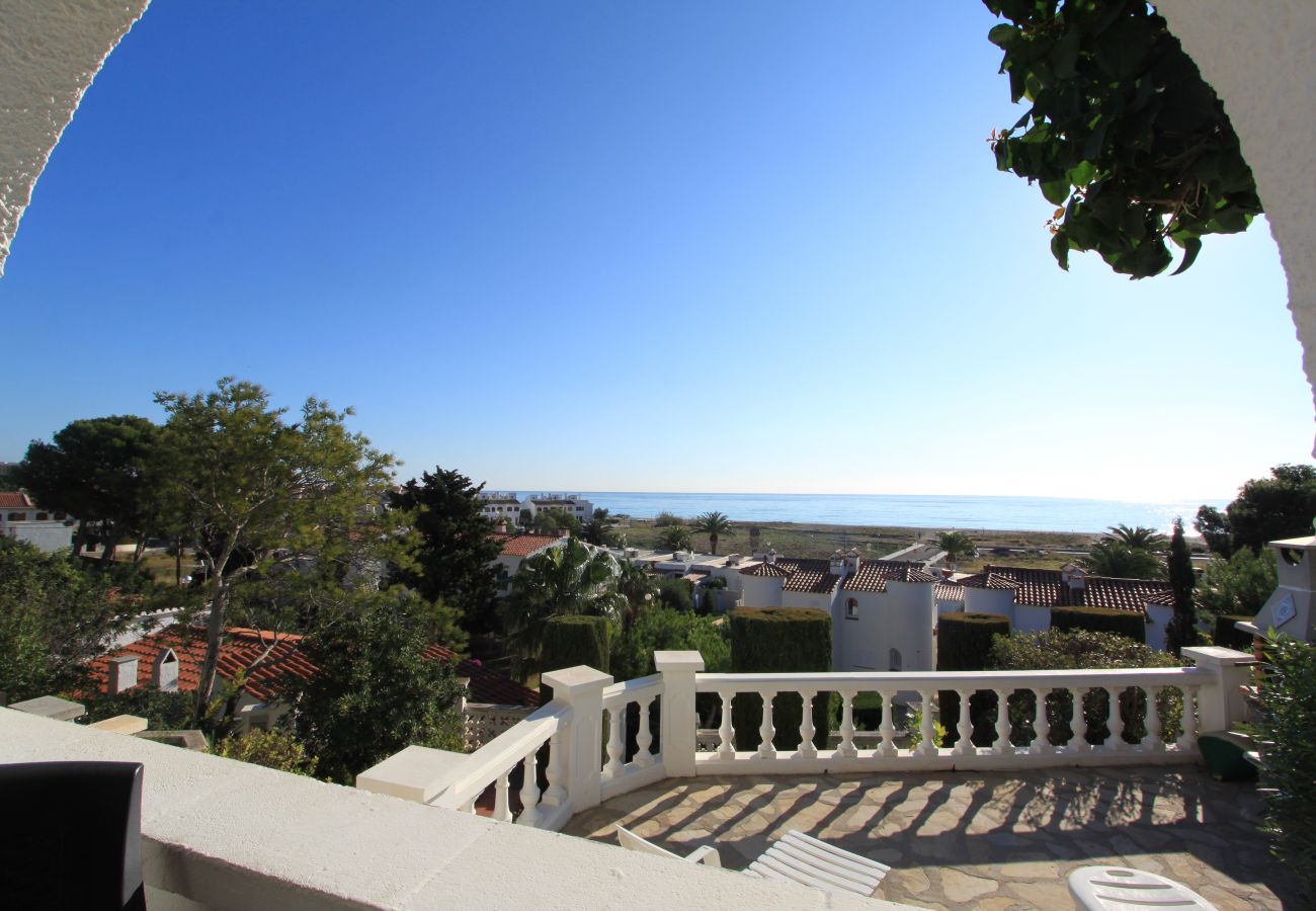 Villa à Hospitalet de L´Infant - Casa 44 Villa à Hospitalet de L´Infant - Casa 44