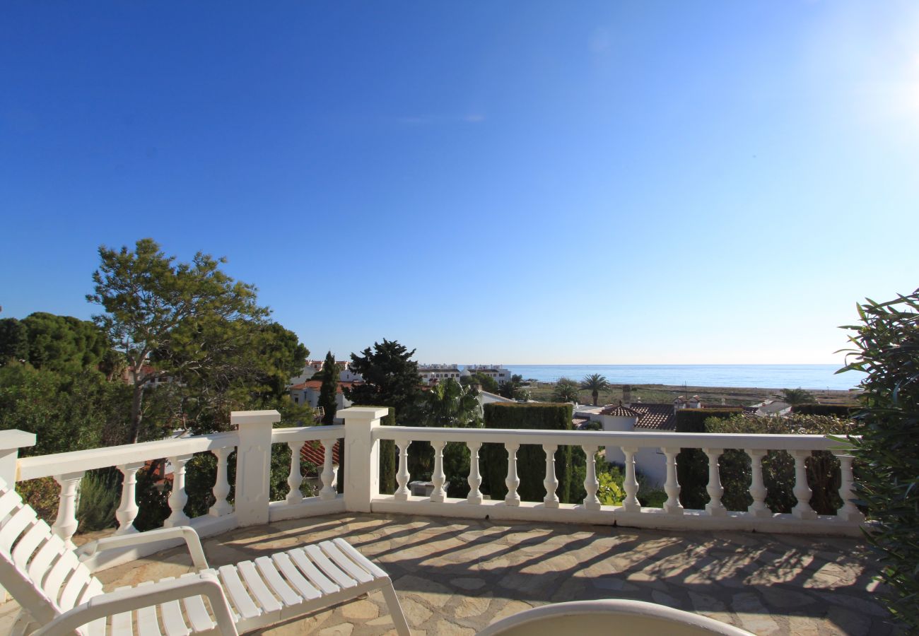 Villa à Hospitalet de L´Infant - Casa 44 Villa à Hospitalet de L´Infant - Casa 44