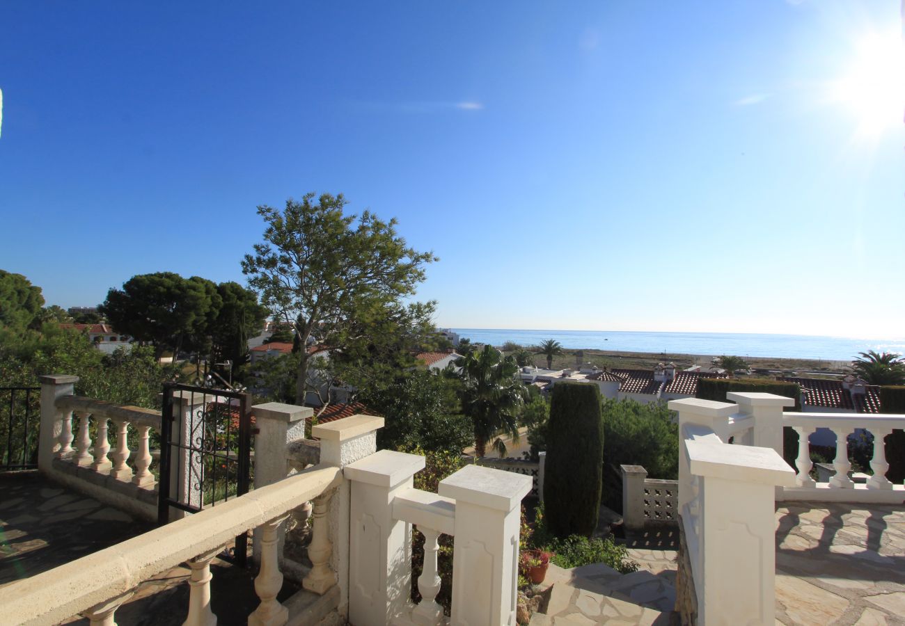 Villa à Hospitalet de L´Infant - Casa 44 Villa à Hospitalet de L´Infant - Casa 44