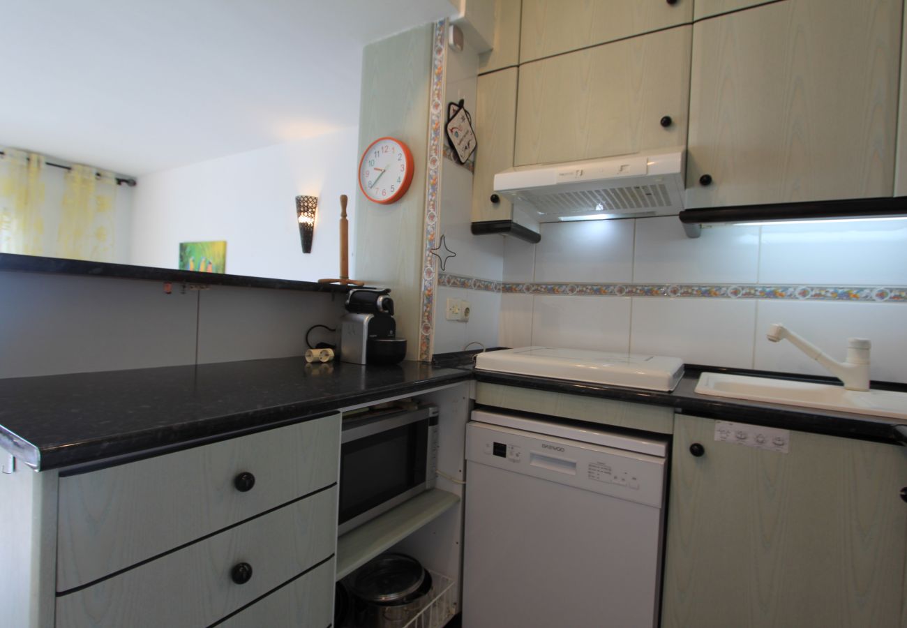 Villa à Hospitalet de L´Infant - Casa 44 Villa à Hospitalet de L´Infant - Casa 44