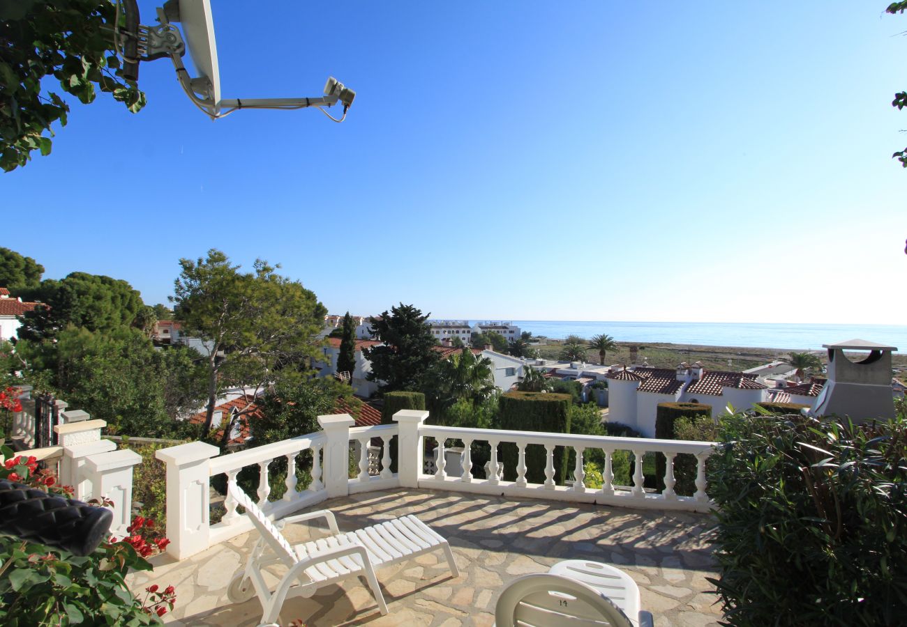 Villa à Hospitalet de L´Infant - Casa 44 Villa à Hospitalet de L´Infant - Casa 44