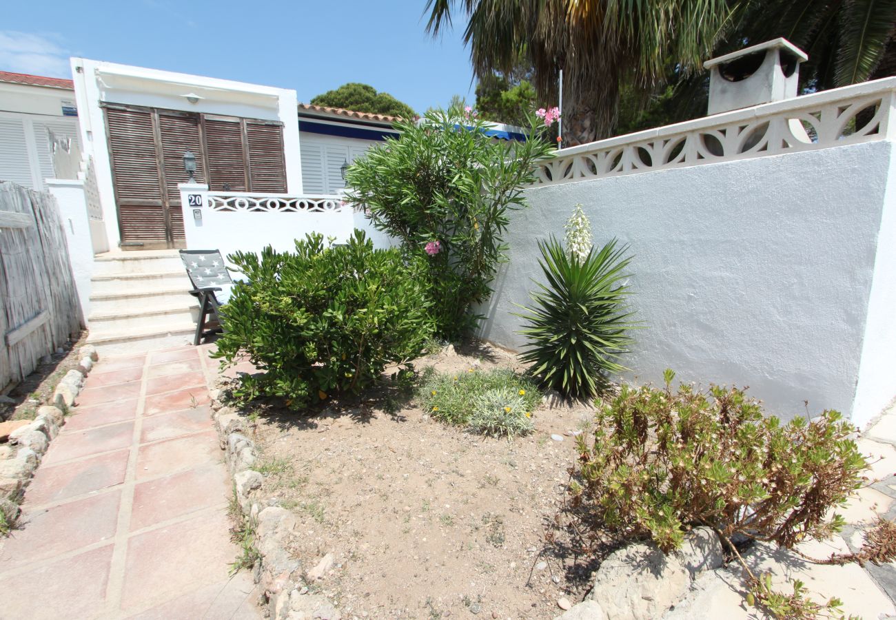 Bungalow à Hospitalet de L´Infant - Casa 20 Bungalow à Hospitalet de L´Infant - Casa 20