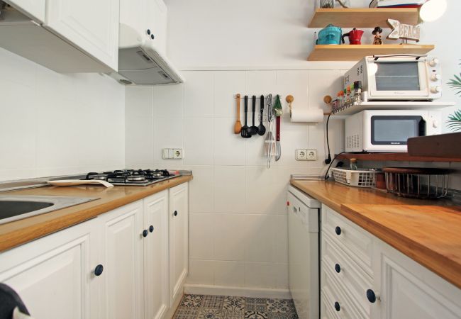 Bungalow à Hospitalet de L´Infant - Casa 19 Bungalow à Hospitalet de L´Infant - Casa 19