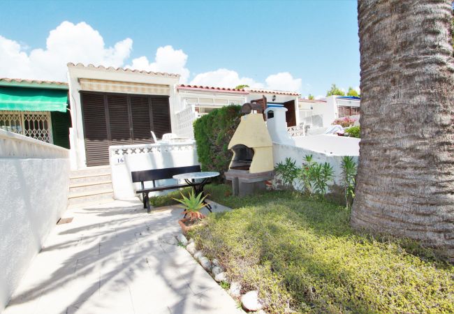 Bungalow à Hospitalet de L´Infant - CASA 16